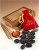 Hot Rocks Stone Therapy Gift Set: As Seen
