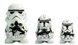 Hot Toys Star Wars Chubbies (Storm Trooper)