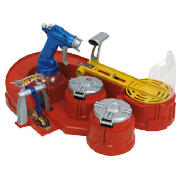 Wheels Colour Shifters Colour Blaster Playset