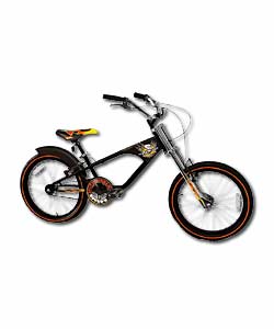 Hot Wheels Cruiser 20in Style Cycle