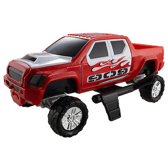 Hot Wheels Custom Motors Power Machines - Pick Up