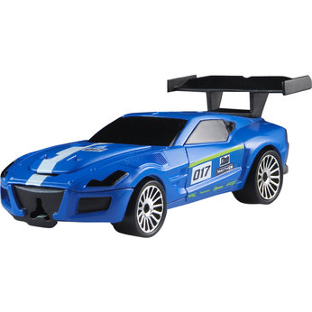 Hot Wheels Custom Racer Motors - GT Racer