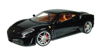 Ferrari F430 in Black