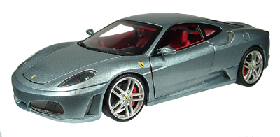 Ferrari F430 in Grey