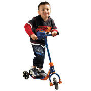 Hot Wheels Revving Triscooter