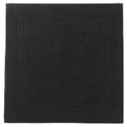 Hotel 5* Bath Mat, Black