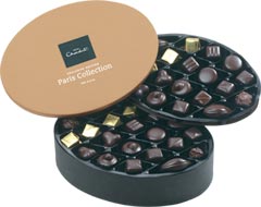 Hotel Chocolat Paris Collection