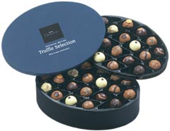 Hotel Chocolat Truffles Selection Box