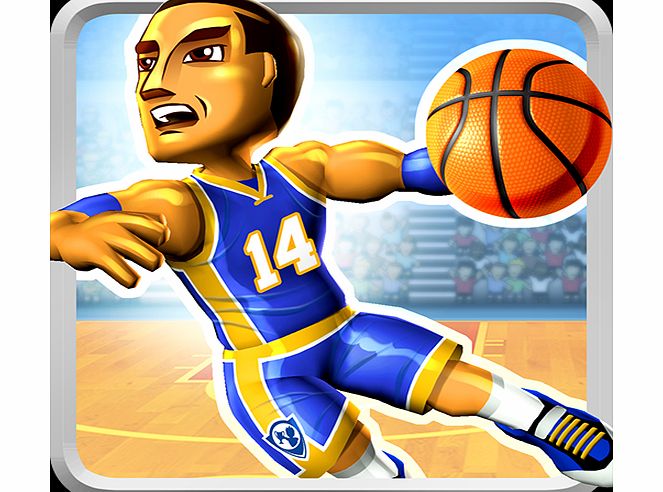 Hothead Games Inc. Big Win Basketball