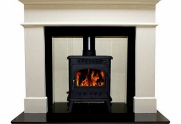 Hothouse Warwick (H)1.2 (W)1.37m Fireplace Suite