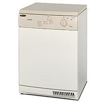 HOTPOINT 6Kg Condenser Dryer - TDC32 - Natural Linen