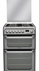 Hotpoint HUD61GS Ultima 60cm Double Oven Dual