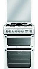 HUD61PS Ultima 60cm Double Oven Dual