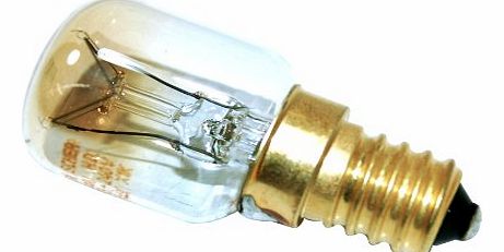 Indesit Fridge Freezer Lamp Bulb 25w. Genuine part number C00096711