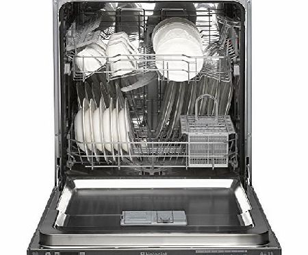 Hotpoint LTF8B019 Fully Integrated Dishwasher 13 place settings