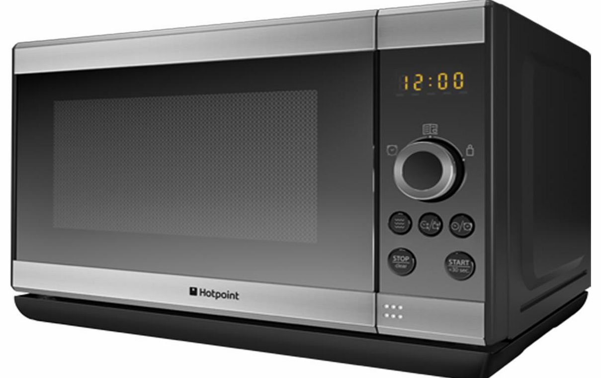 Hotpoint MWH2322X Microwaves
