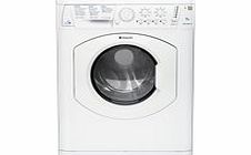 Hotpoint WDL756P 1600 Spin 7 5Kg Washer Dryer in White