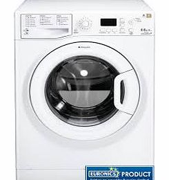 Hotpoint WDPG8640P White 8kg/6kg 1400rpm A Rated
