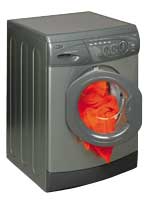 HOTPOINT WMA48S SILVER