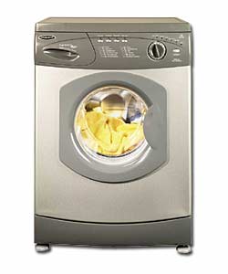 HOTPOINT WMA50 Silver