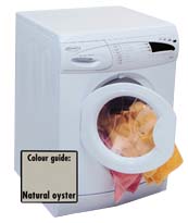 HOTPOINT WMA62YS OYSTER