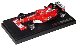 1:18 Scale Ferrari F2003GA - Michael Schumacher with Marboro Decals