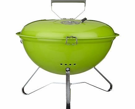 House by John Lewis Charcoal Portable Kettle