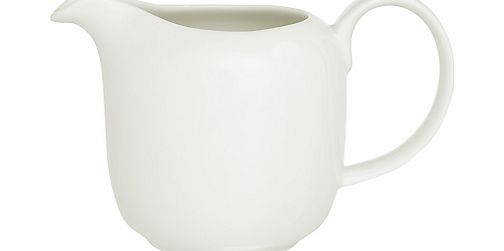 House by John Lewis Milk Jug, 600ml