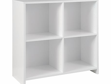 House by John Lewis Oxford Double Shelf Units