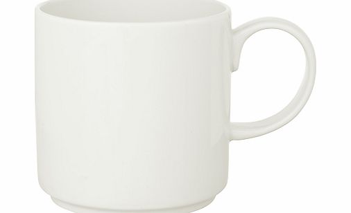 House by John Lewis Stacking Mug