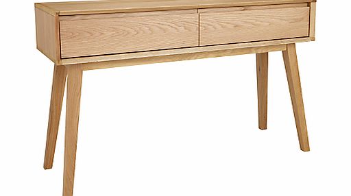 House by John Lewis Stride Console Table