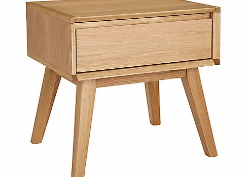 House by John Lewis Stride Lamp Table