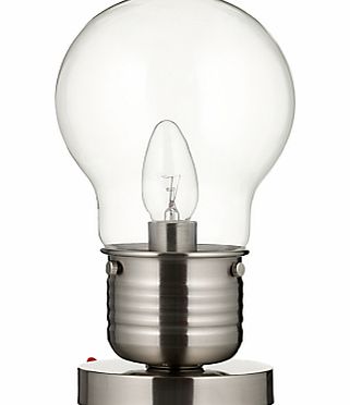 Watt Table Lamp, 28 x 15cm