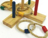 Quoits the Classic Deck Game