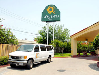 La Quinta Inn Houston Reliant Center/Medical