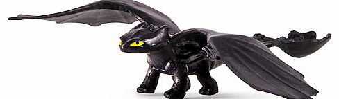 How to Train Your Dragon 2 Mini Figure - Toothless