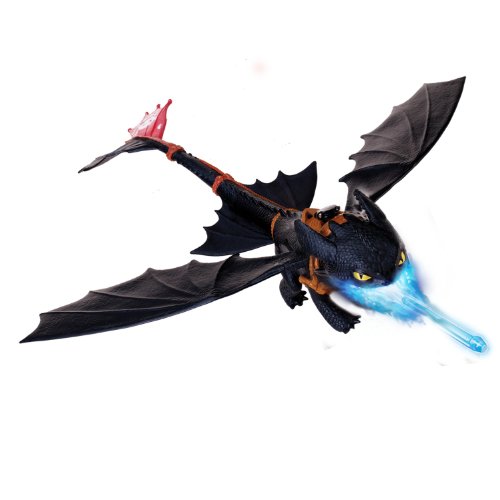 Giant Fire Breathing Toothless