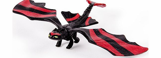 How to Train Your Dragon Mini Figure - Toothless