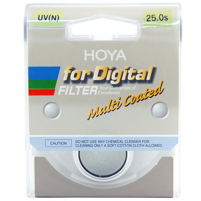 Hoya 25mm HMC UV (N) Digital S
