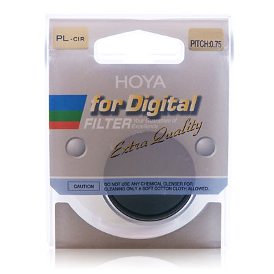 Hoya 27mm Circular Polariser Digital S