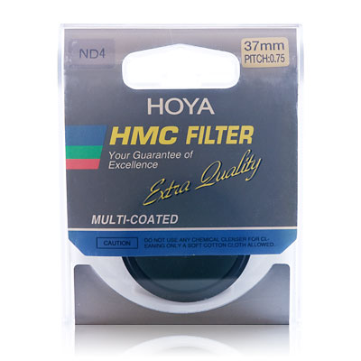 Hoya 27mm Video HMC NDX4