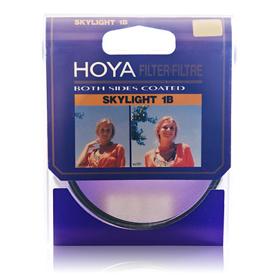 Hoya 30.5mm Sky 1B