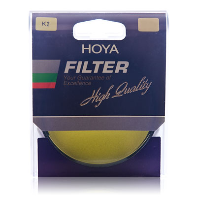Hoya 30.5mm Yellow