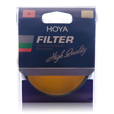 Hoya 39mm Orange