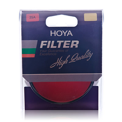 Hoya 40.5mm Red