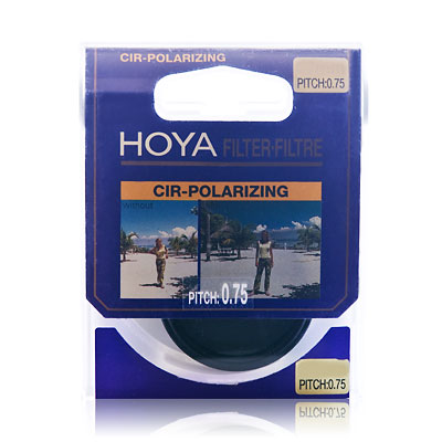 Hoya 43mm Video Circular Polarising
