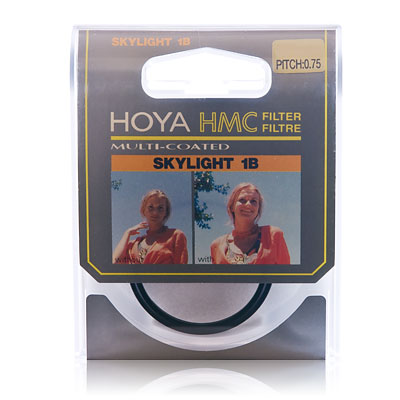Hoya 43mm Video HMC Skylight 1B