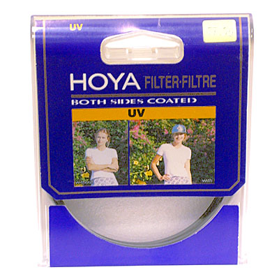 Hoya 46mm Haze UV