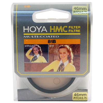 Hoya 46mm HMC 81B