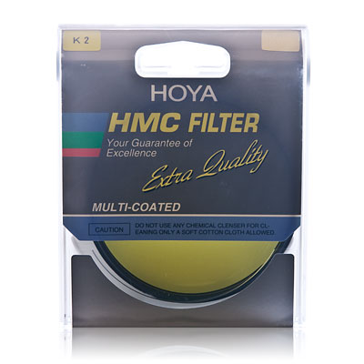 Hoya 46mm HMC Yellow